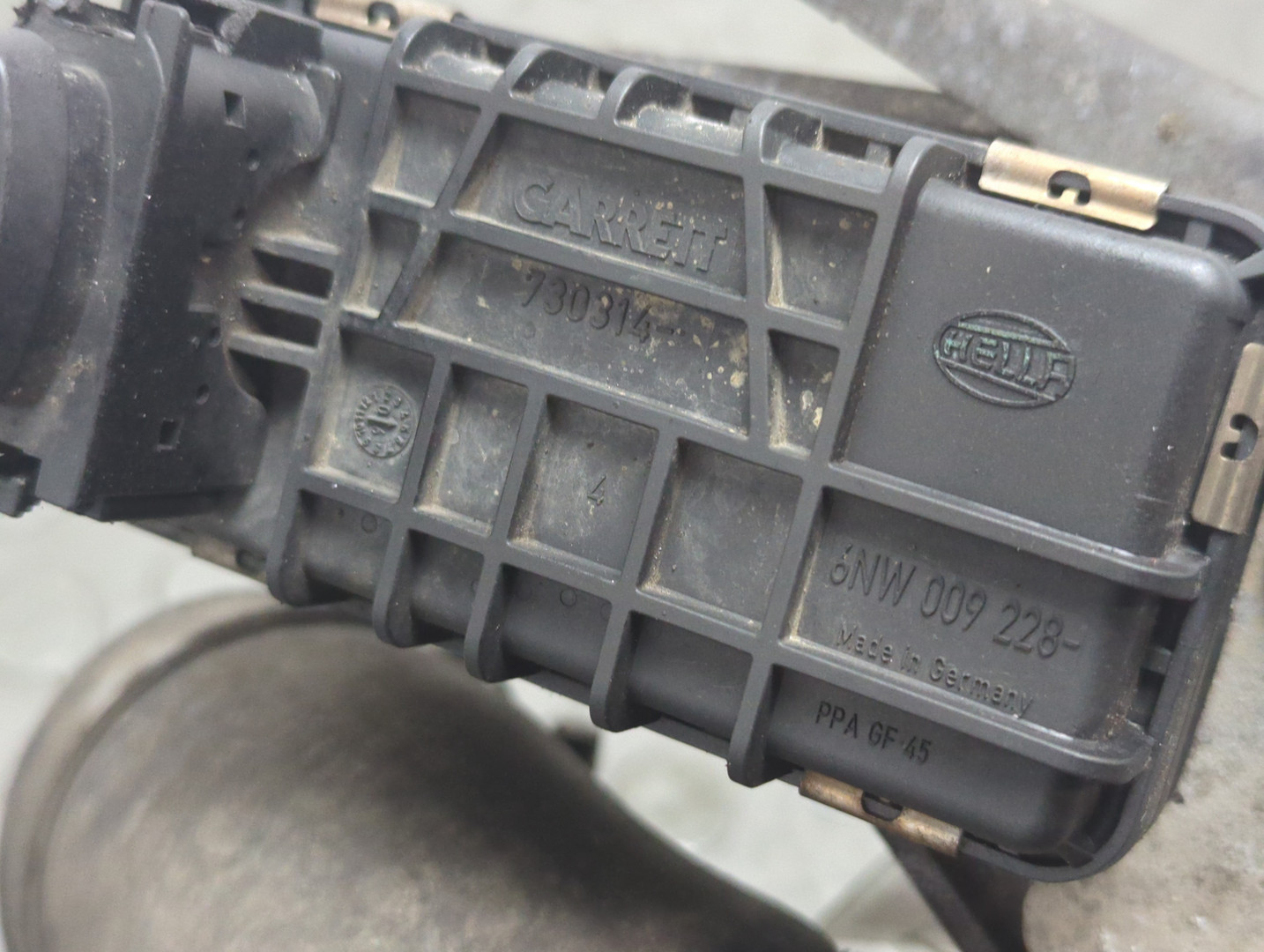 Турбина (турбокомпрессор)