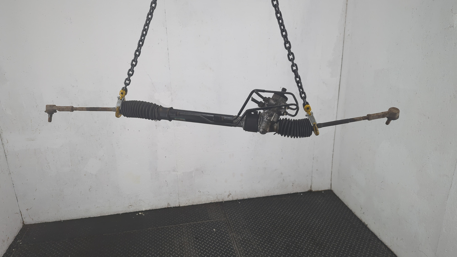 Рейка рулевая