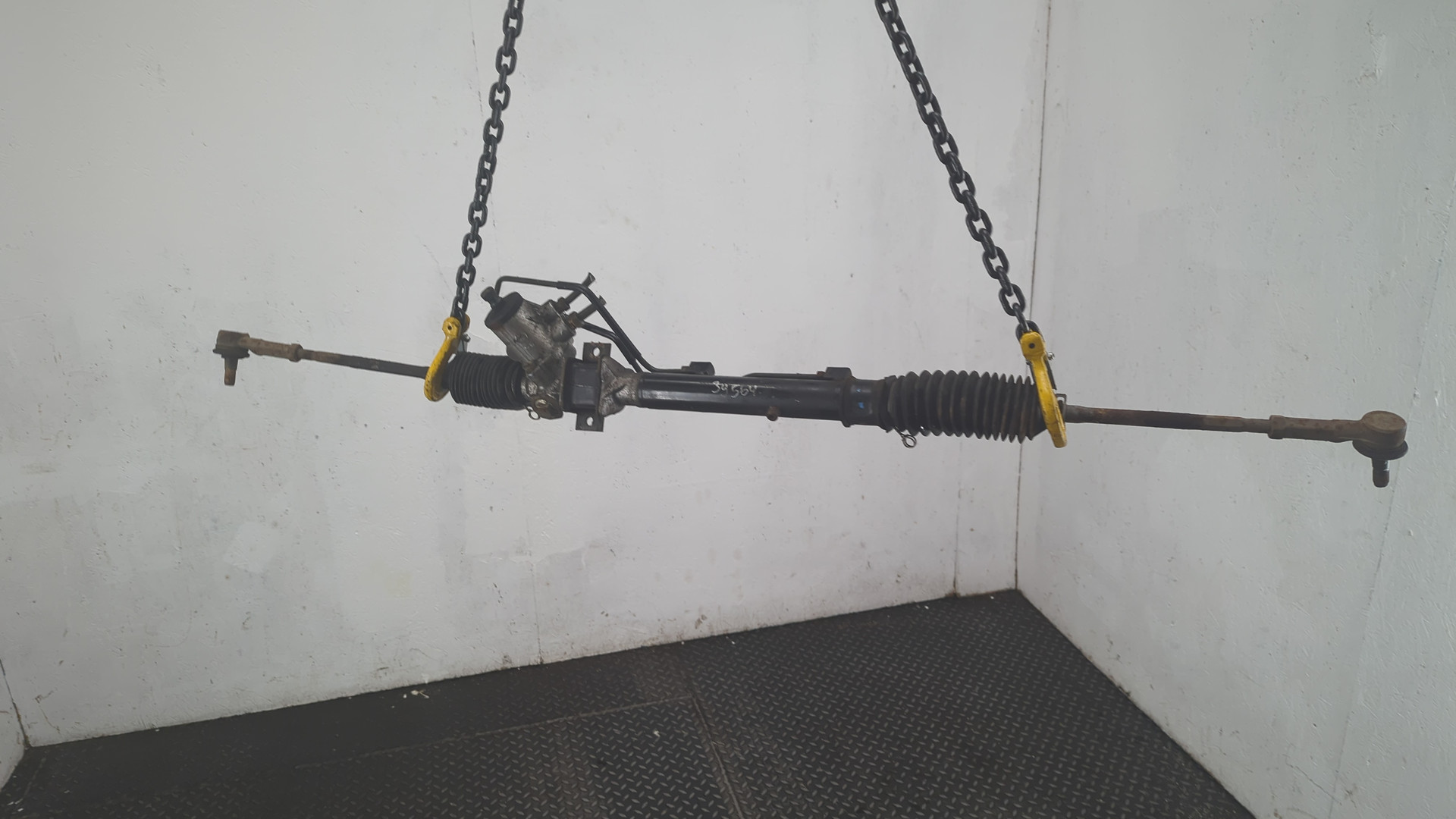 Рейка рулевая