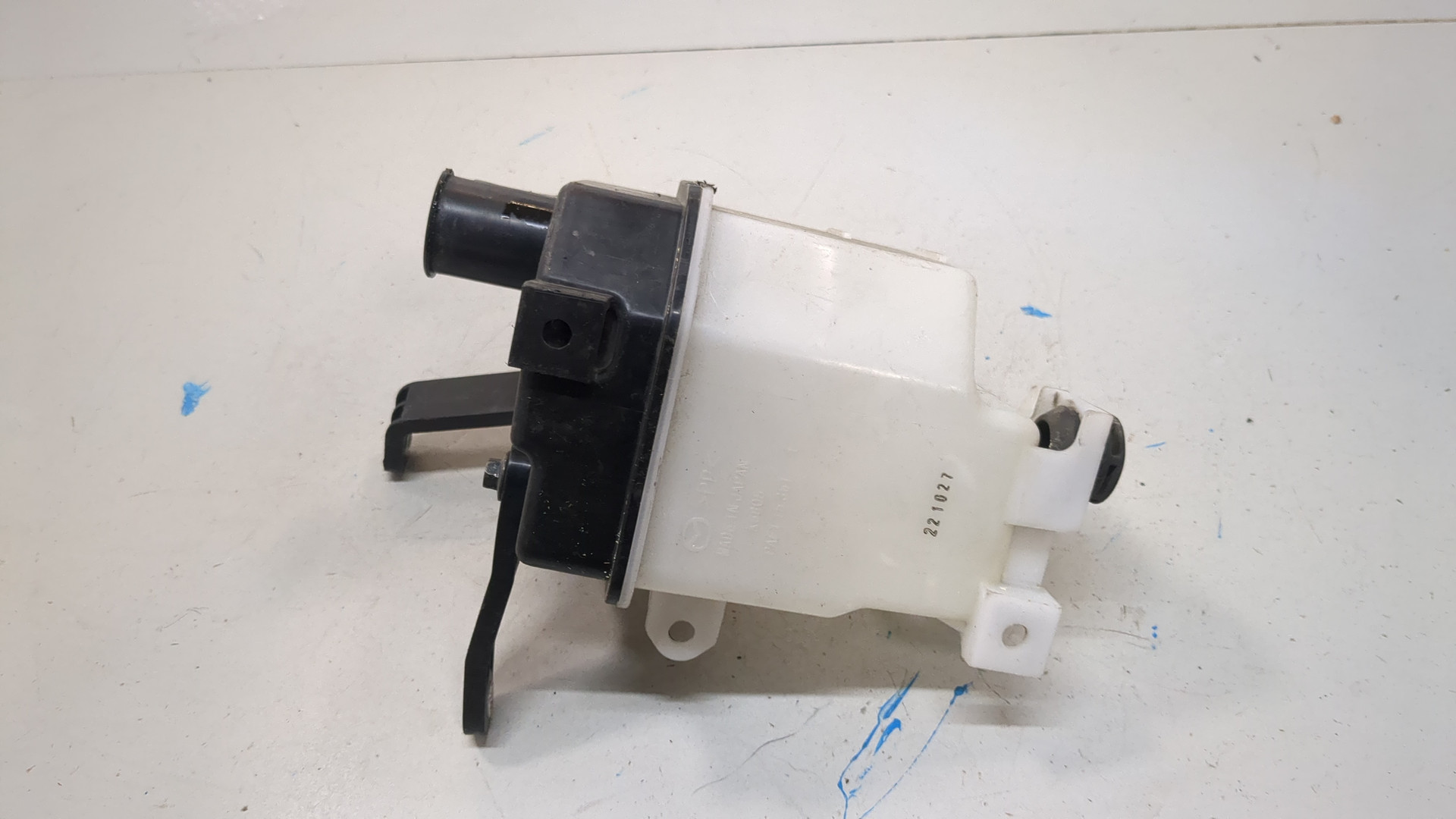 Бачок расширительный