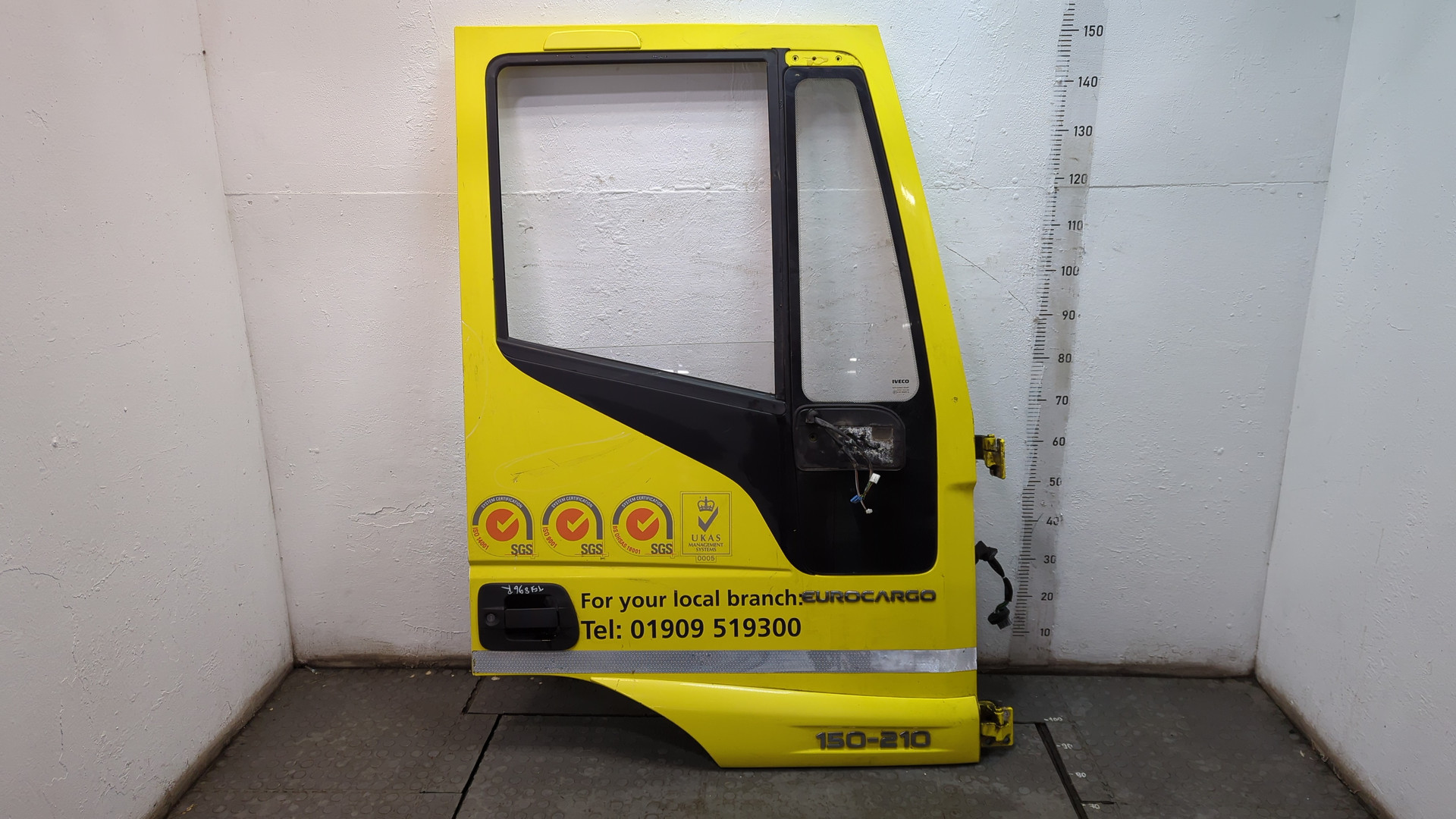 Дверь передняя правая