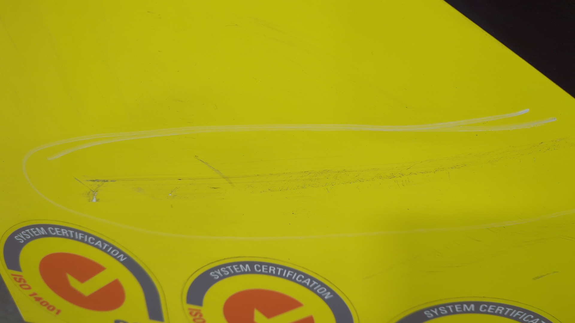 Дверь передняя правая