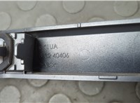  Накладка под номер (бленда) Land Rover Range Rover Evoque 2011-2018 20850383 #4