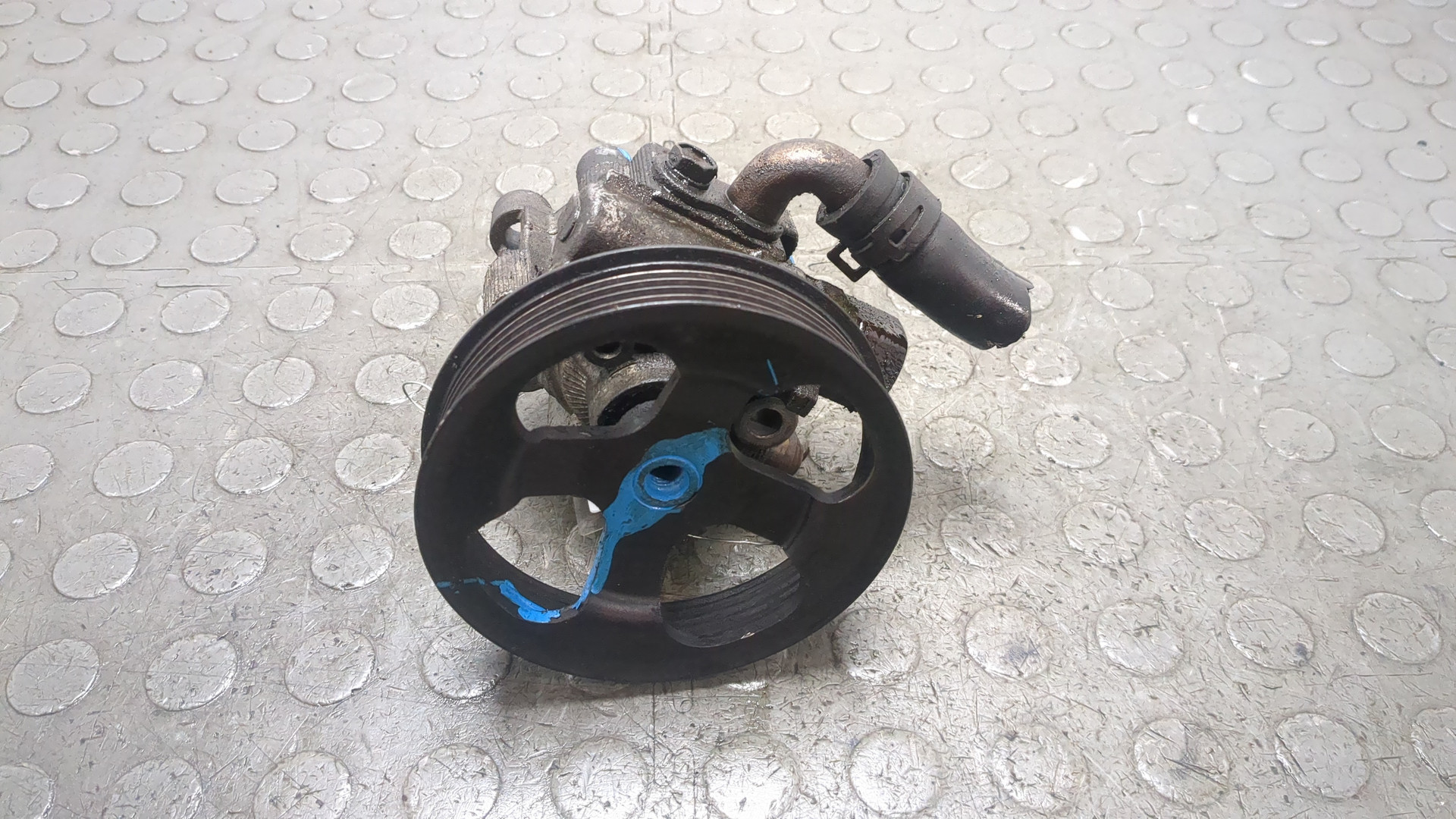 Насос ГУР (гидроусилитель руля)