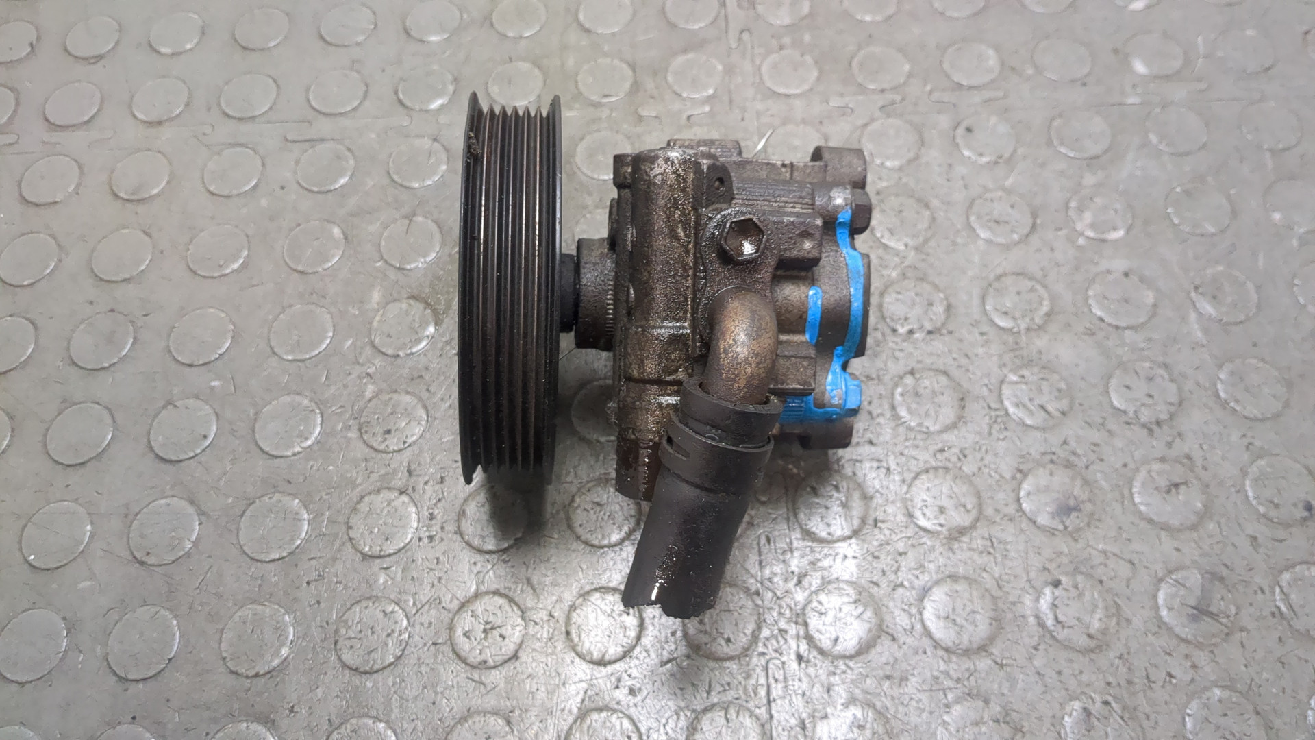 Насос ГУР (гидроусилитель руля)