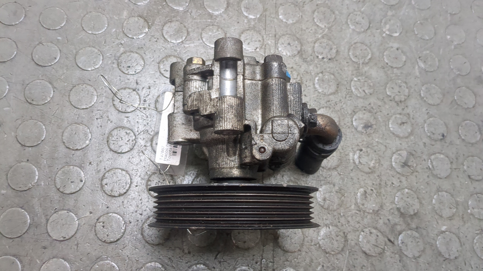 Насос ГУР (гидроусилитель руля)