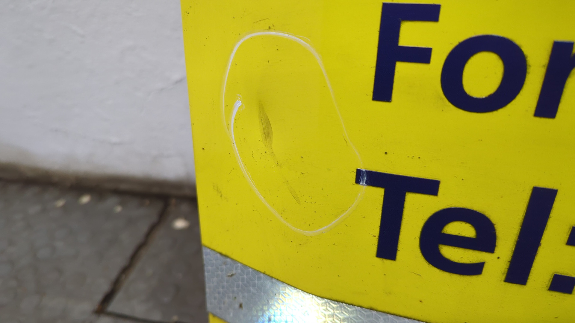 Дверь передняя левая