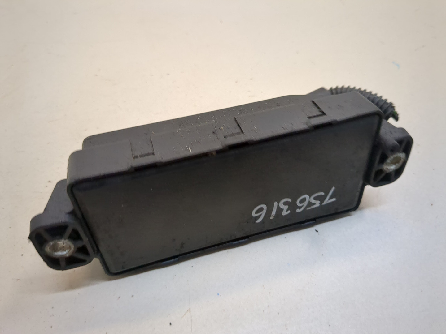 Блок электронный