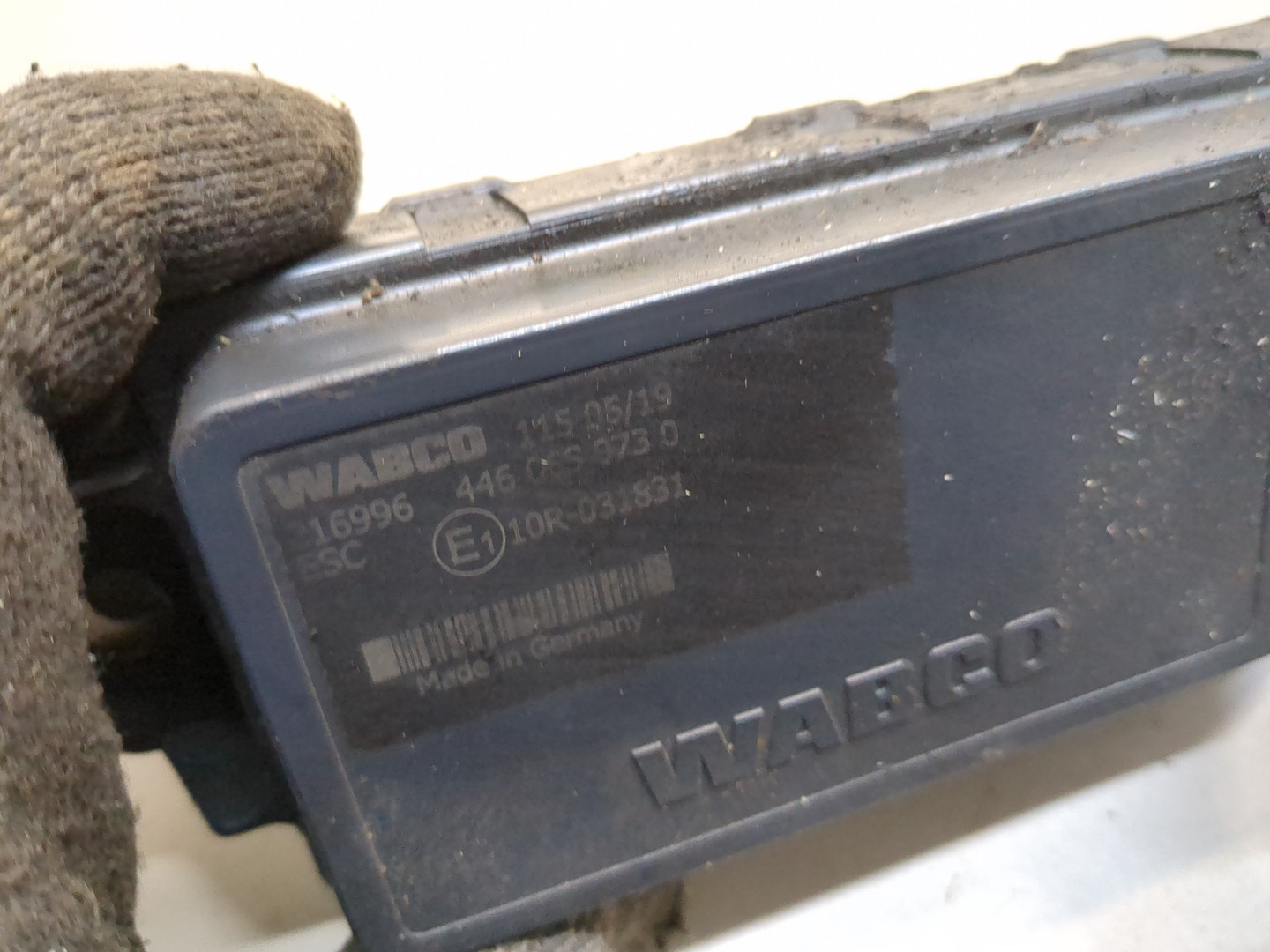 Блок электронный