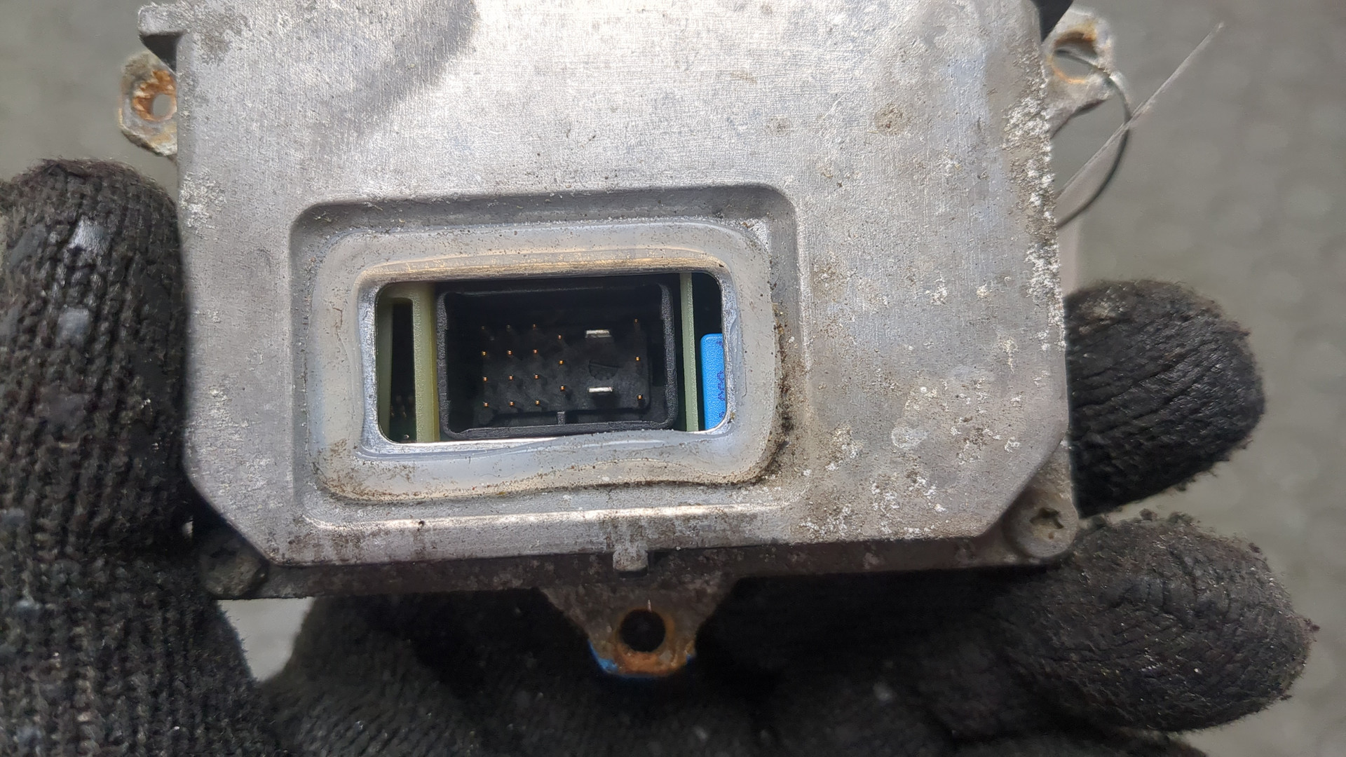 Блок ксеноновой лампы