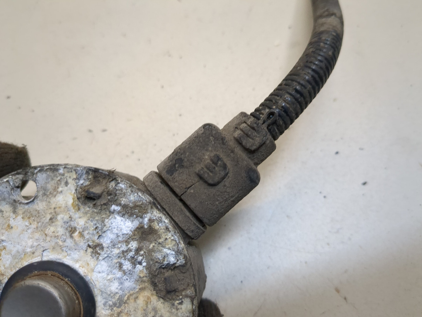 Датчик уровня AdBlue