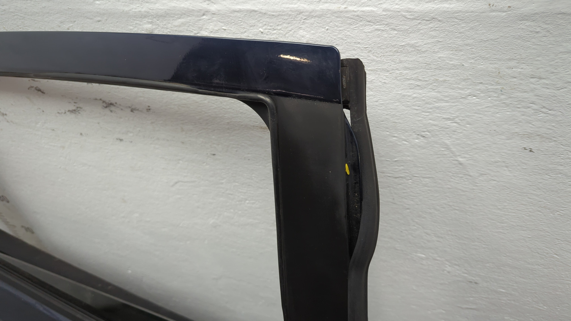 Дверь задняя правая