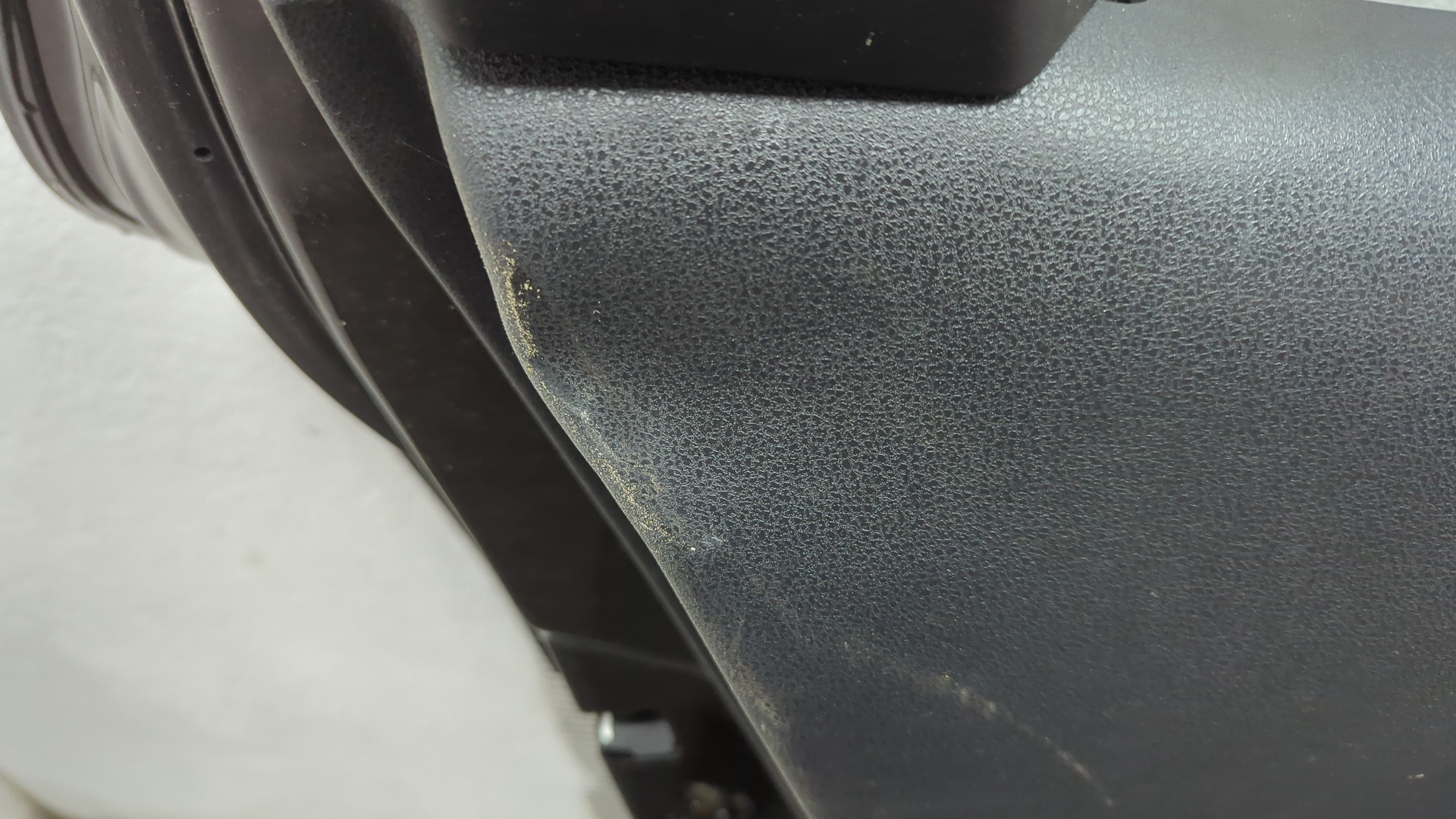 Дверь задняя левая