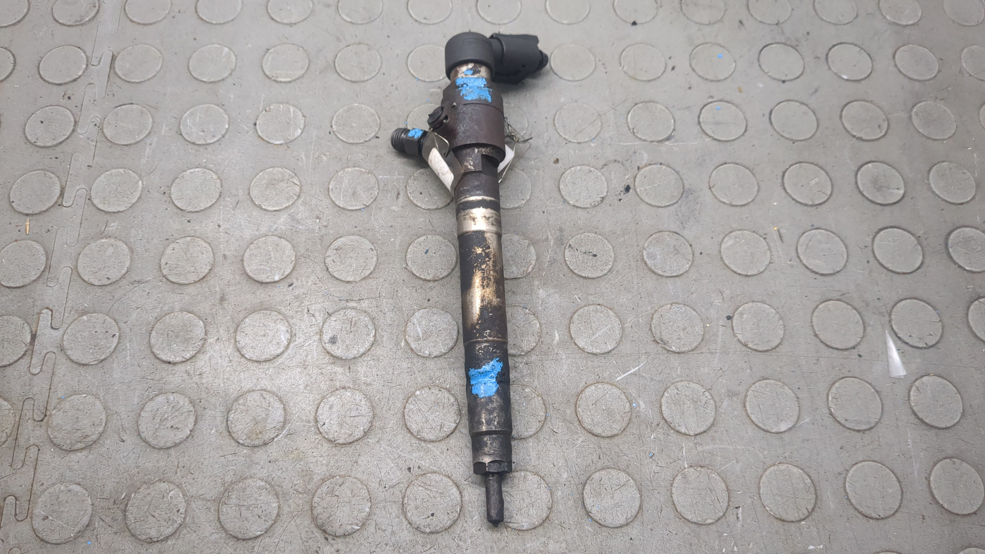 Форсунка дизельная электрическая