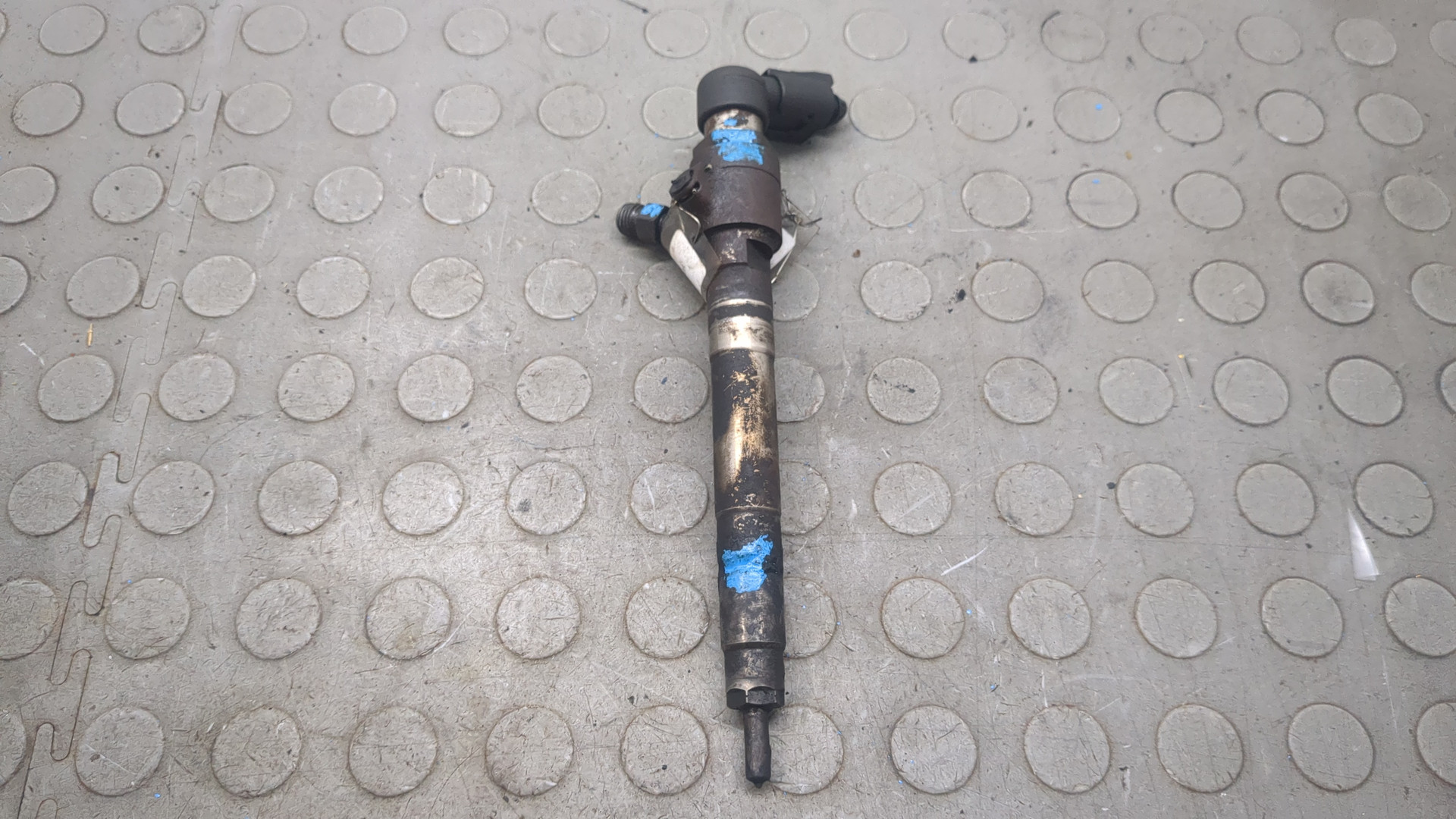 Форсунка дизельная электрическая