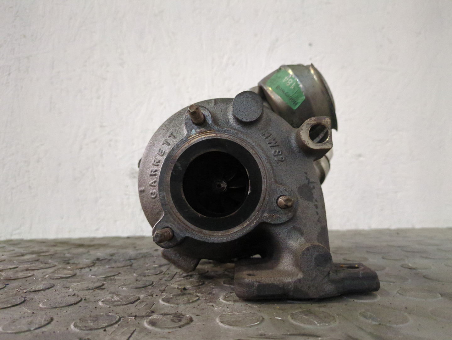 Турбина (турбокомпрессор)