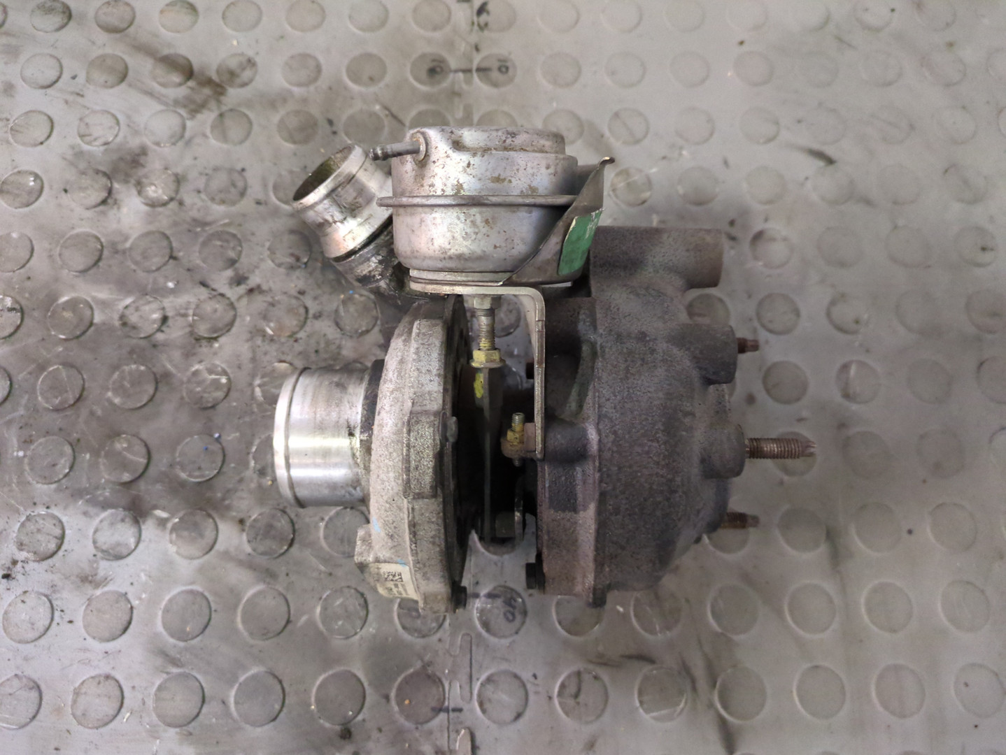 Турбина (турбокомпрессор)