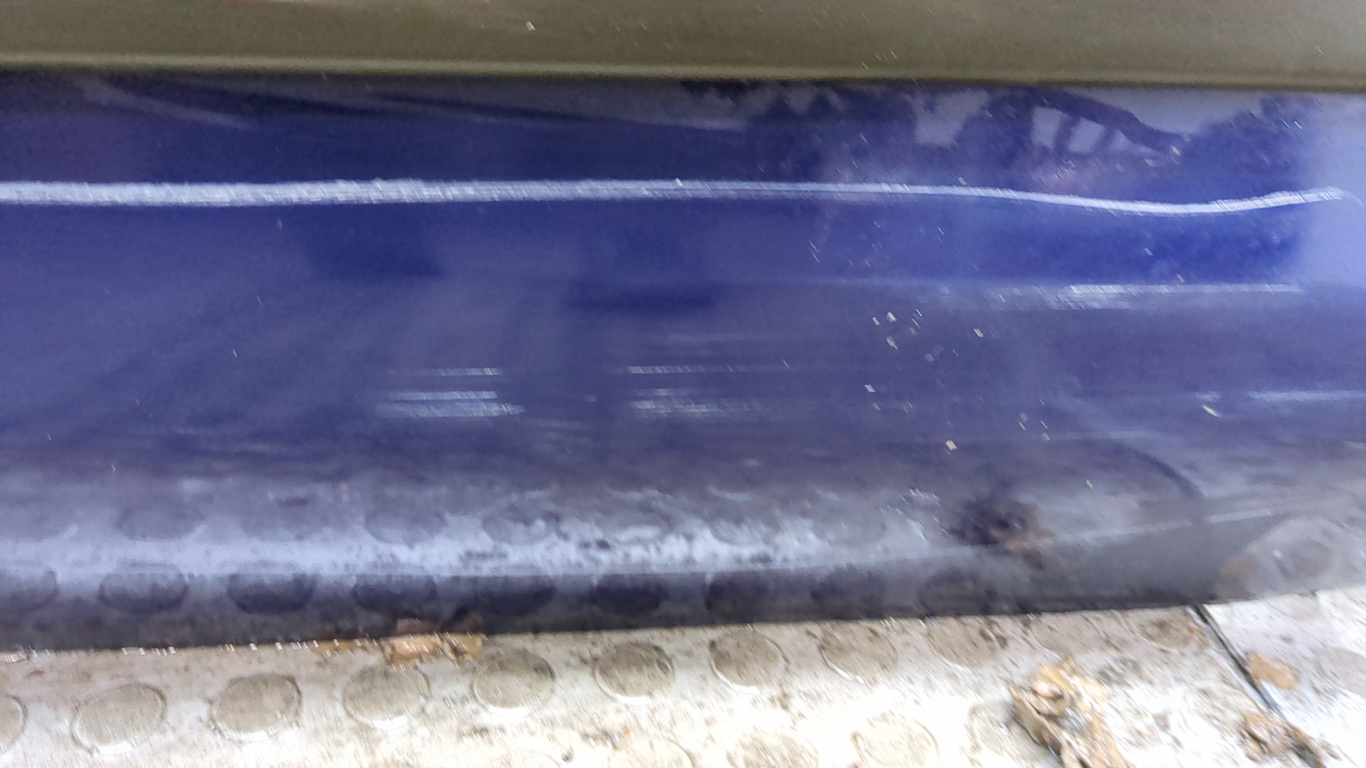 Дверь передняя левая