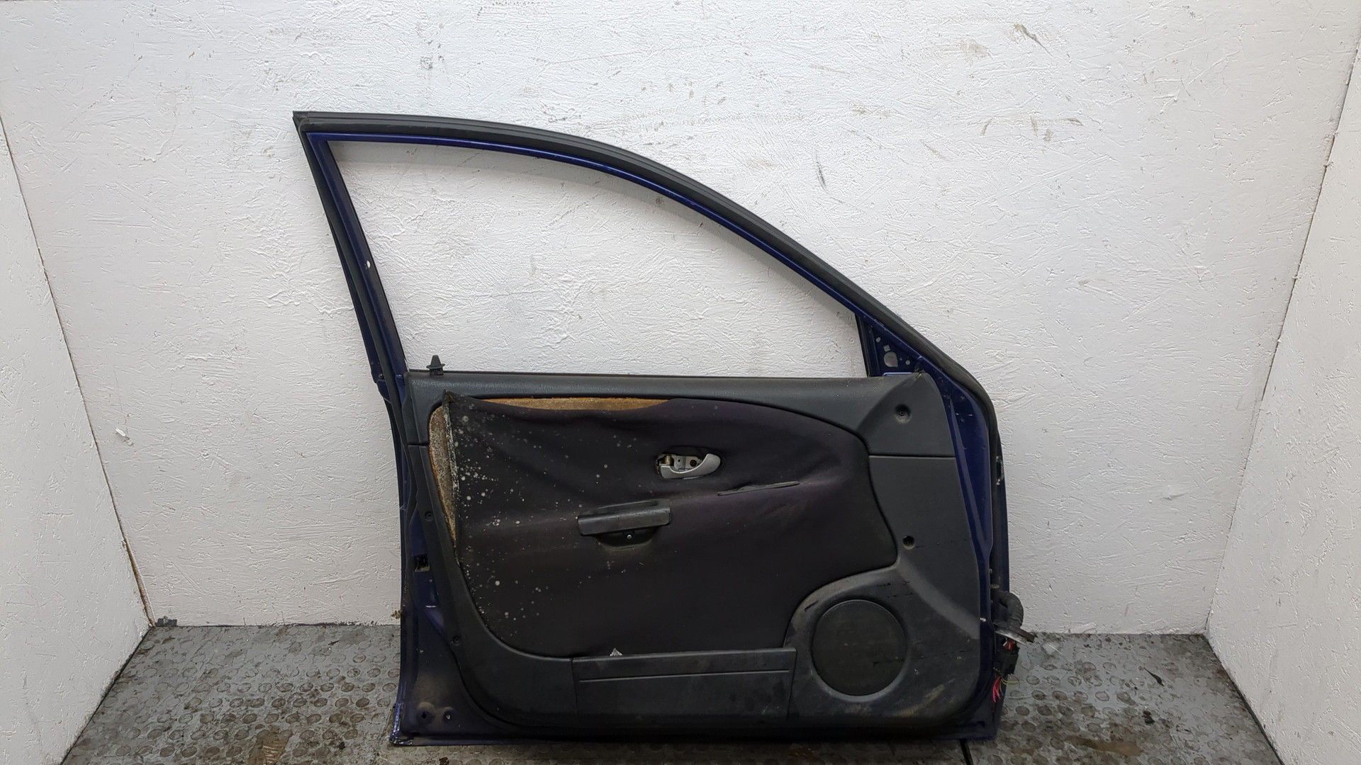 Дверь передняя левая