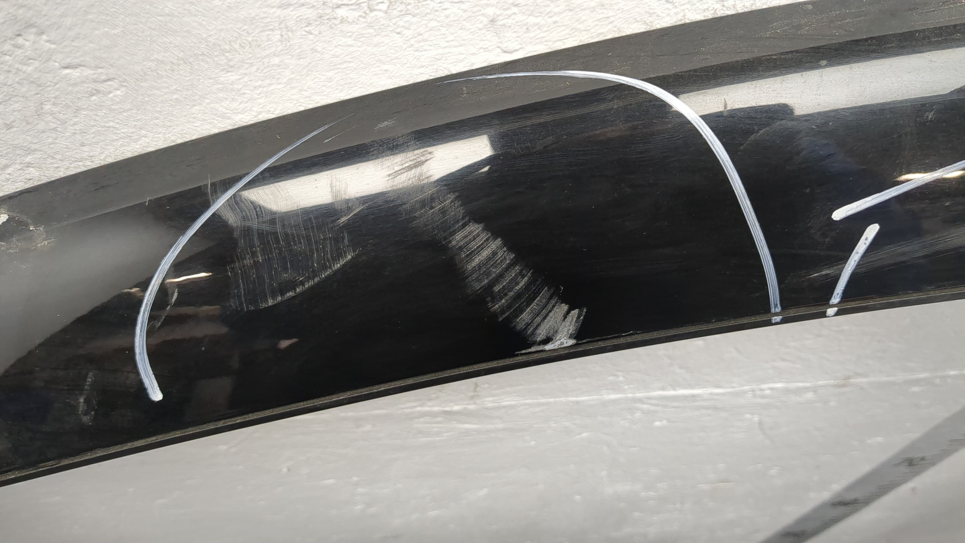 Дверь передняя левая