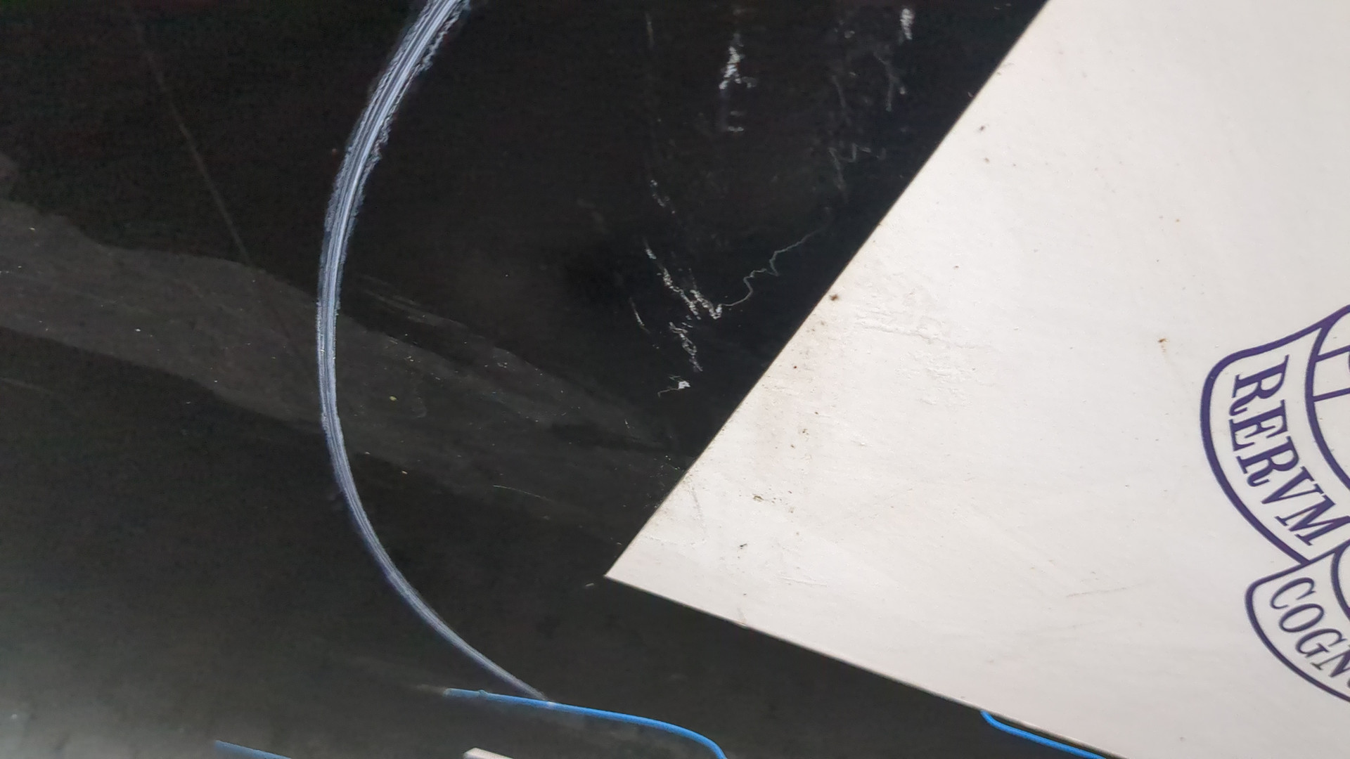 Дверь передняя левая