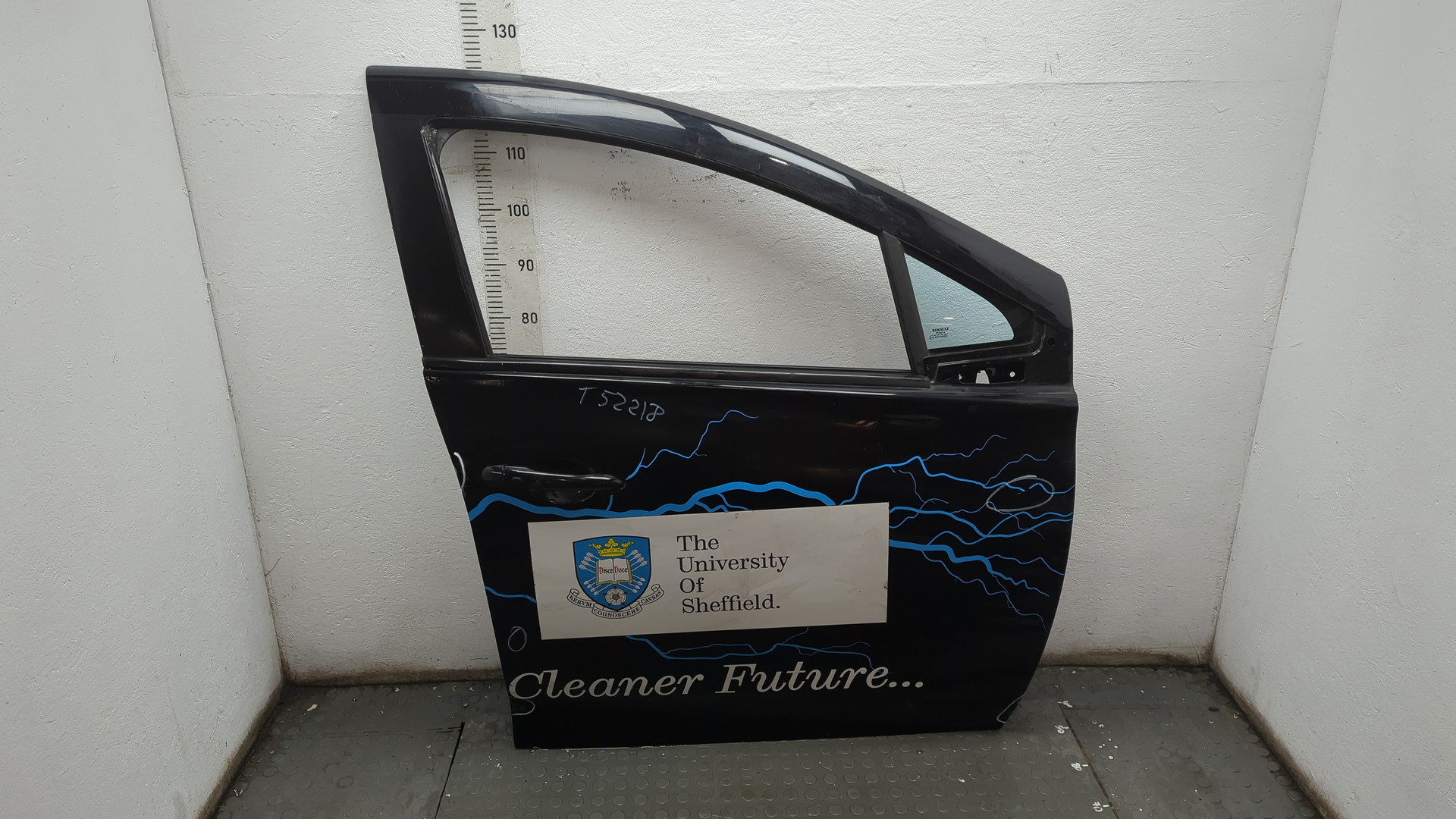 Дверь передняя правая