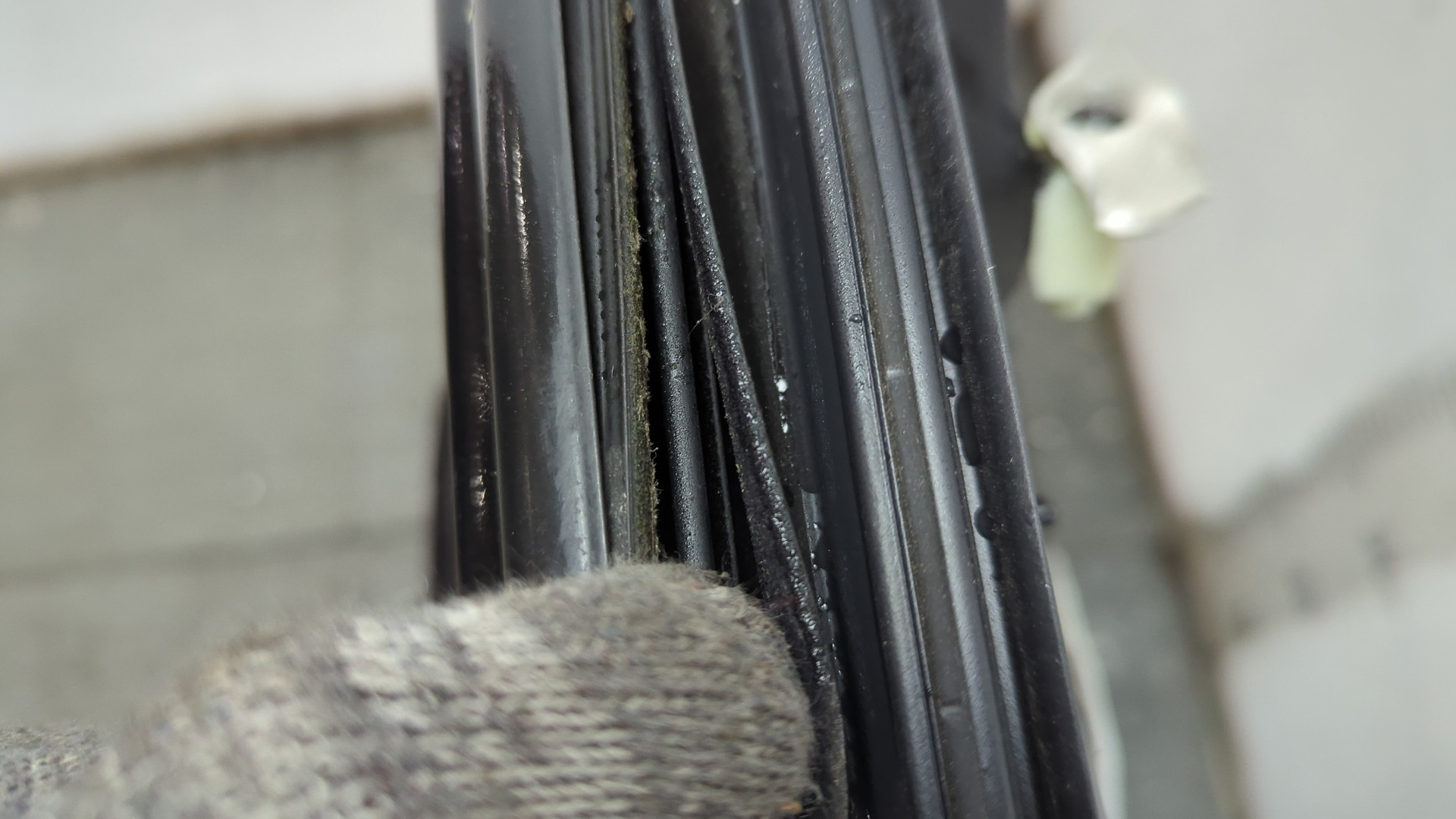 Дверь передняя правая