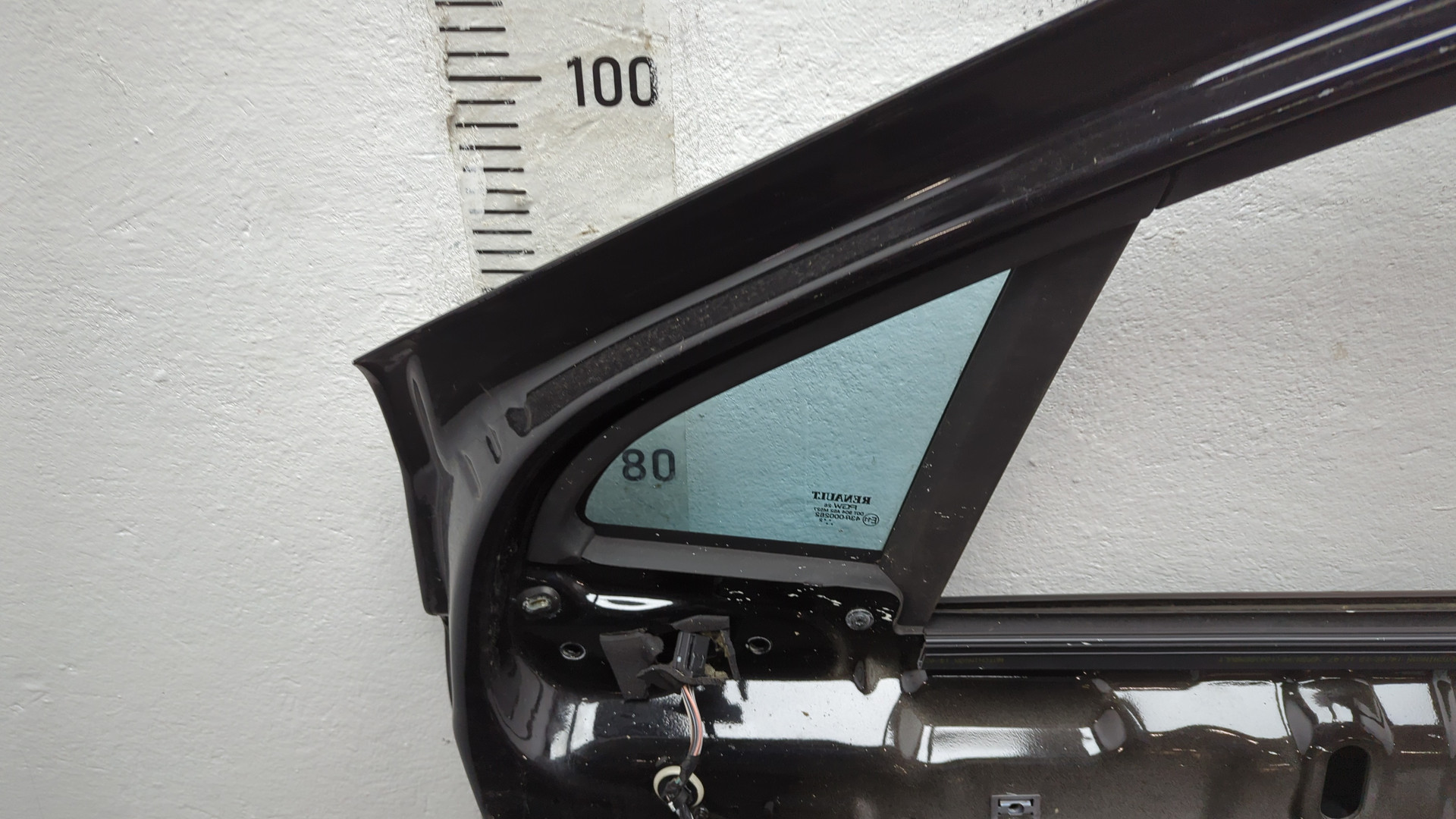 Дверь передняя правая