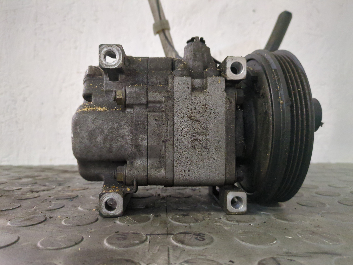 Компрессор кондиционера