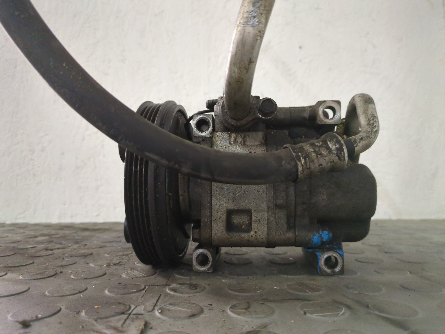 Компрессор кондиционера