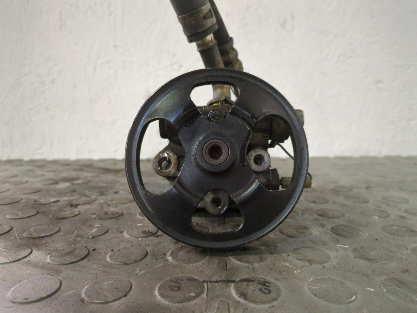 Насос ГУР (гидроусилитель руля)