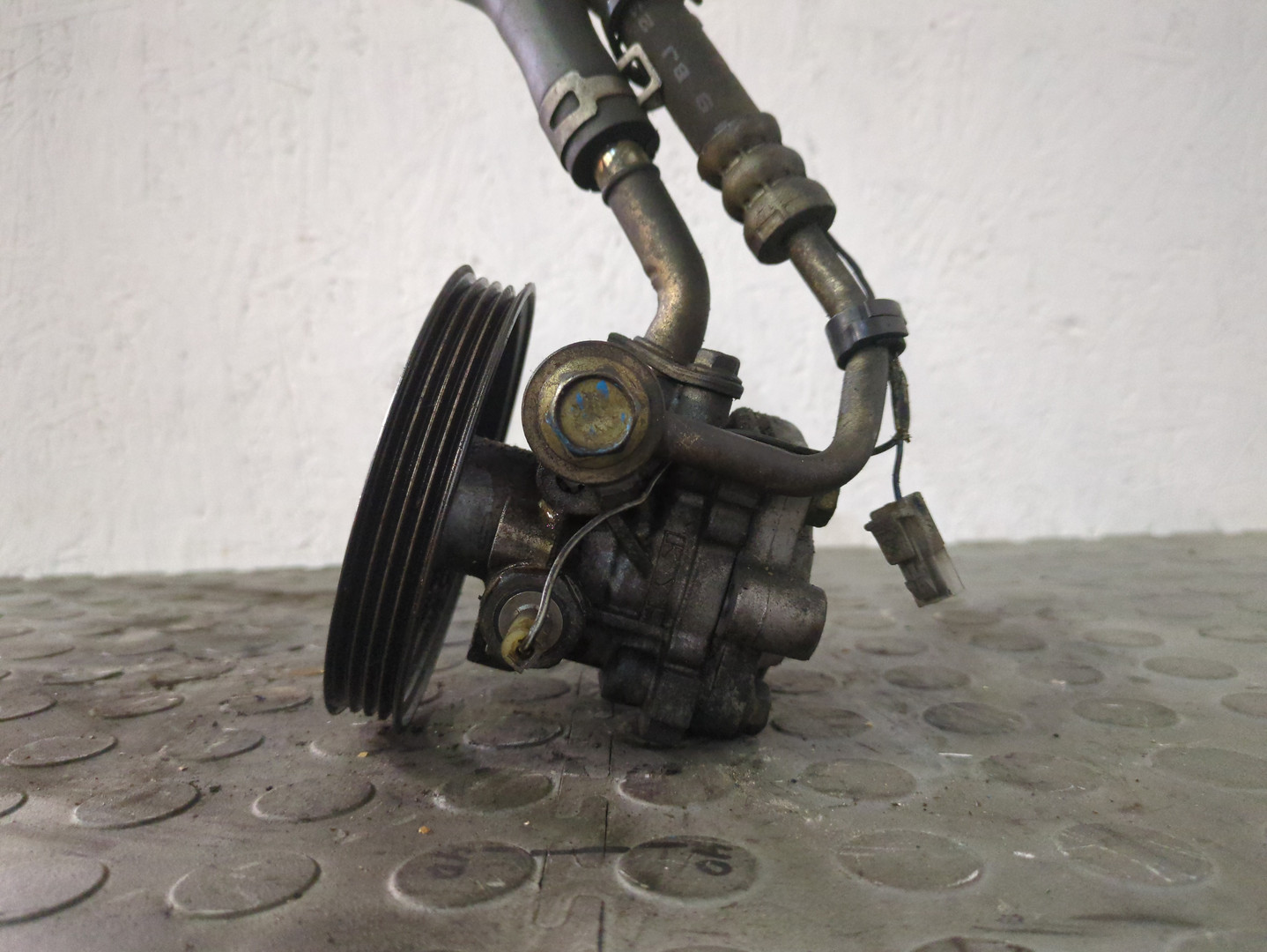 Насос ГУР (гидроусилитель руля)