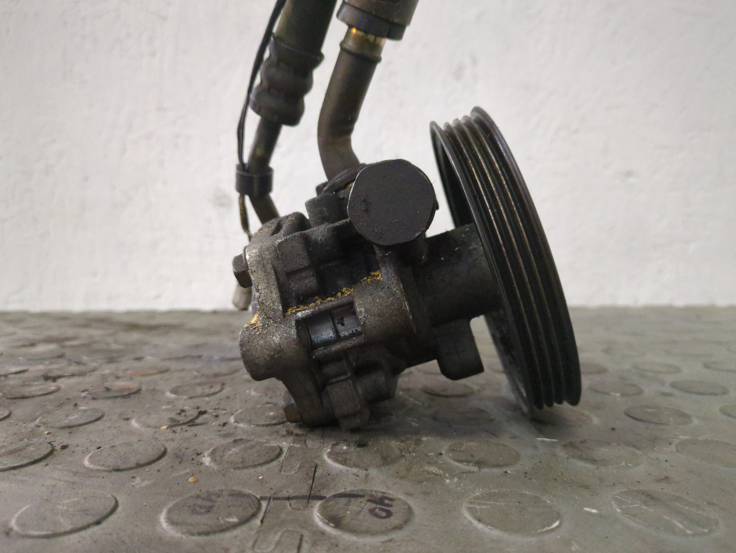 Насос ГУР (гидроусилитель руля)