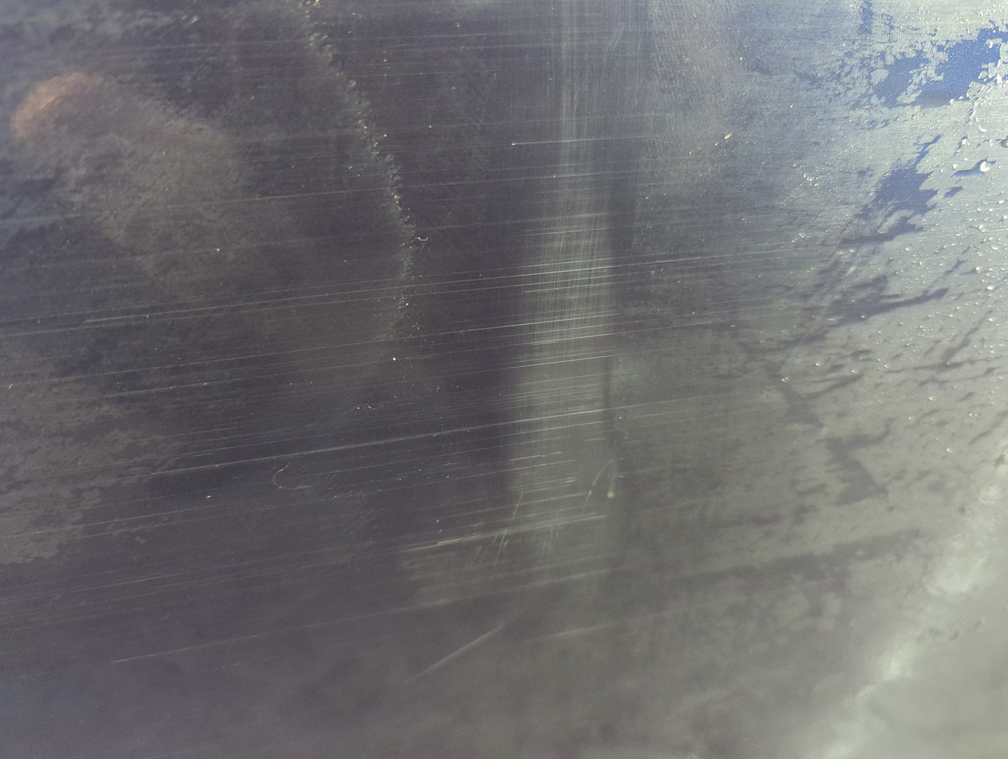 Дверь задняя правая