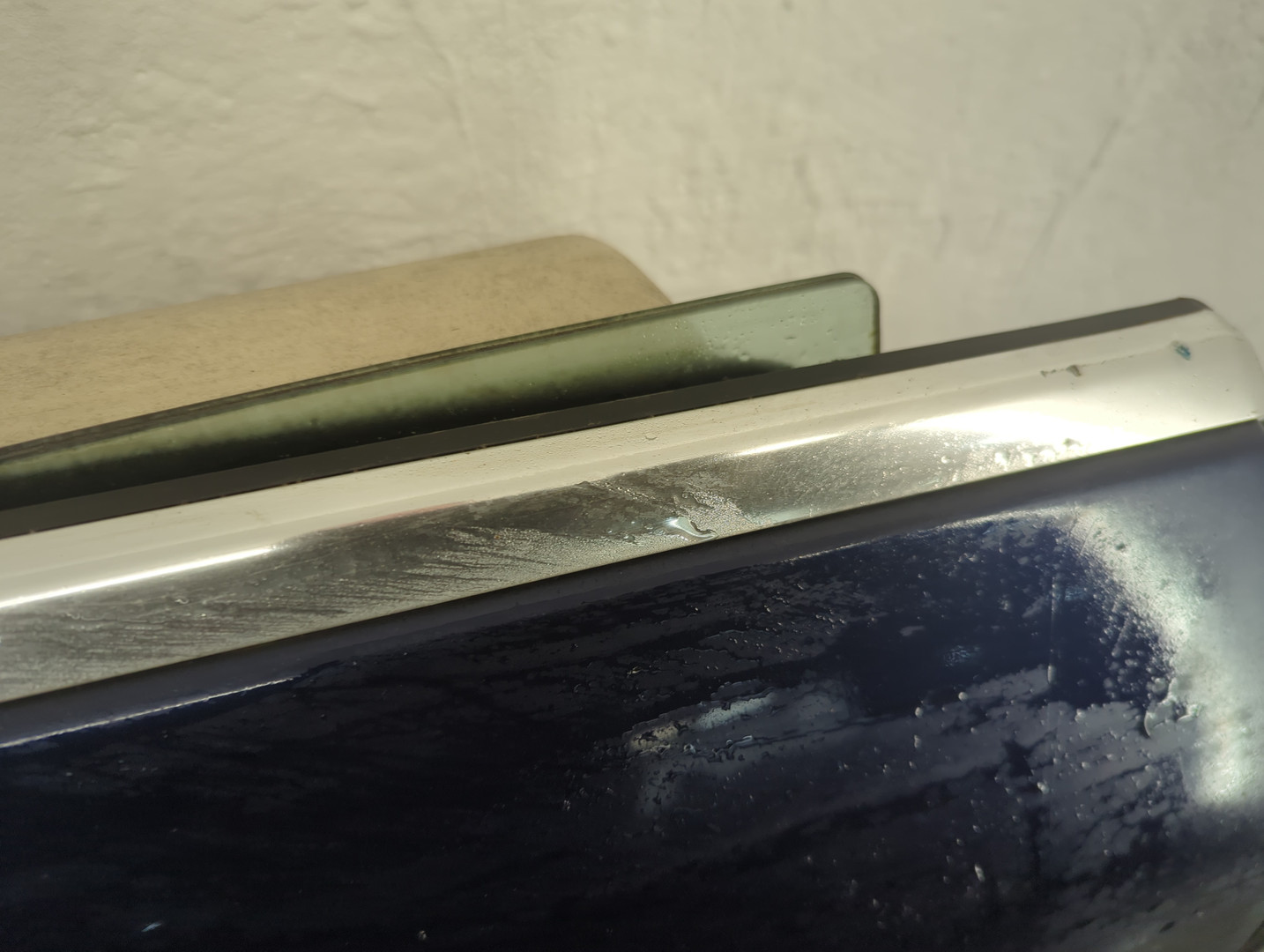 Дверь задняя правая