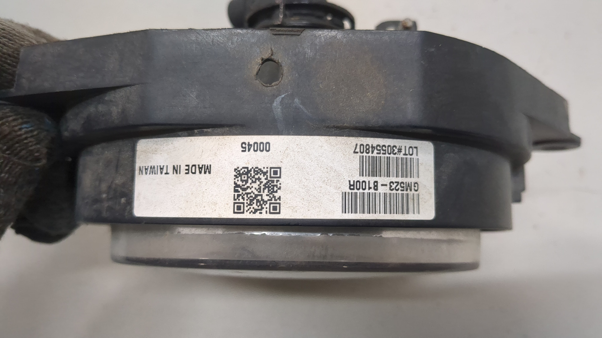 Фара противотуманная правая