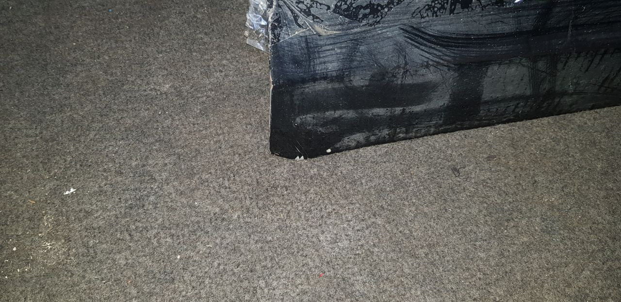 Дверь передняя правая