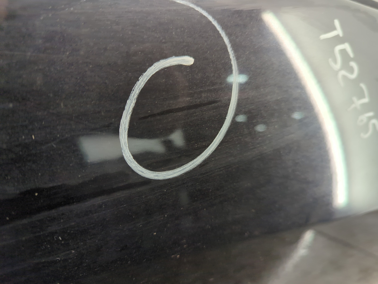 Дверь передняя правая