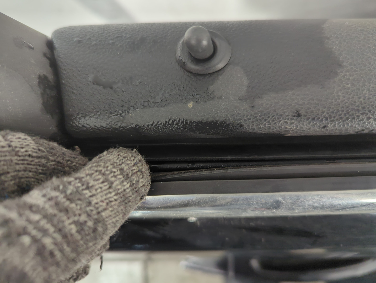 Дверь передняя правая