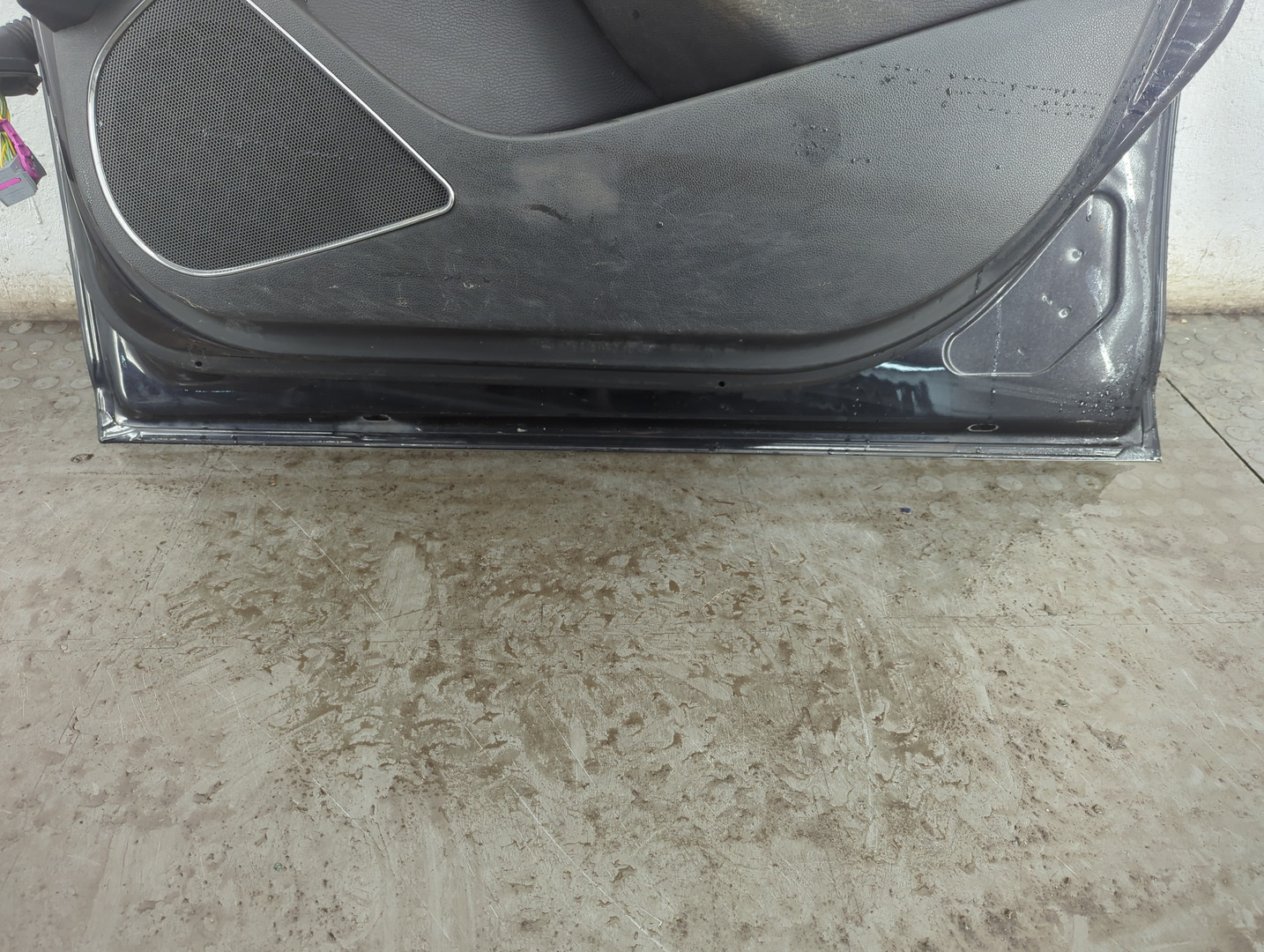 Дверь передняя правая