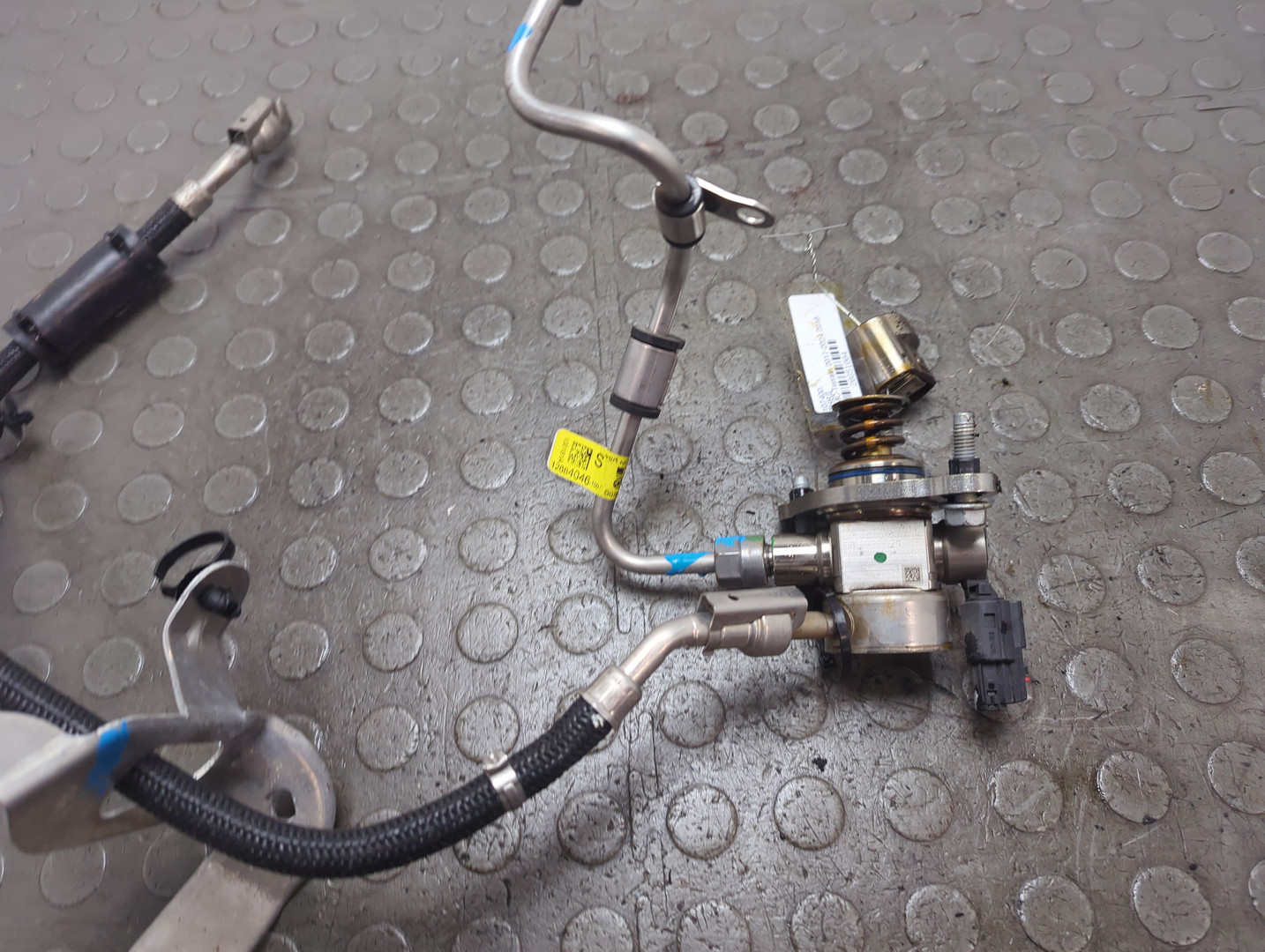 ТНВД (Топливный насос высокого давления)