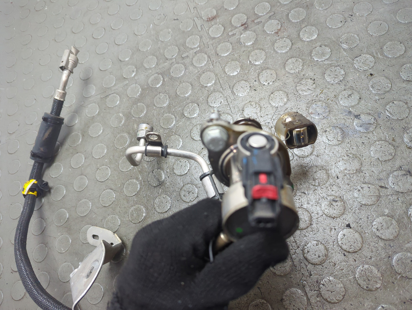 ТНВД (Топливный насос высокого давления)