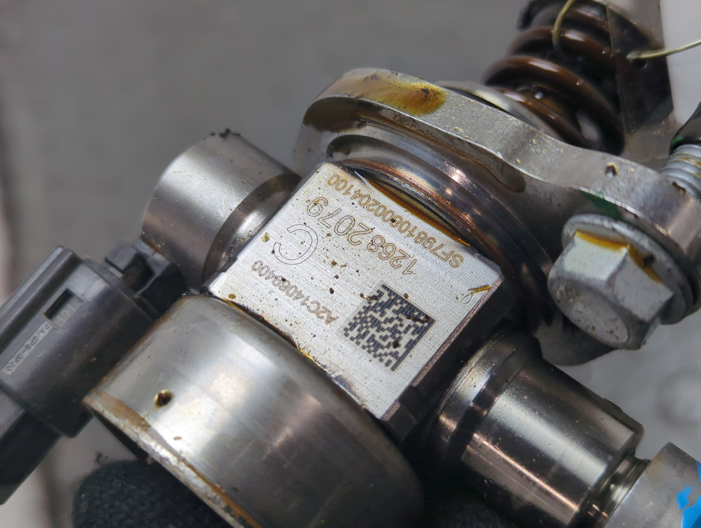 ТНВД (Топливный насос высокого давления)