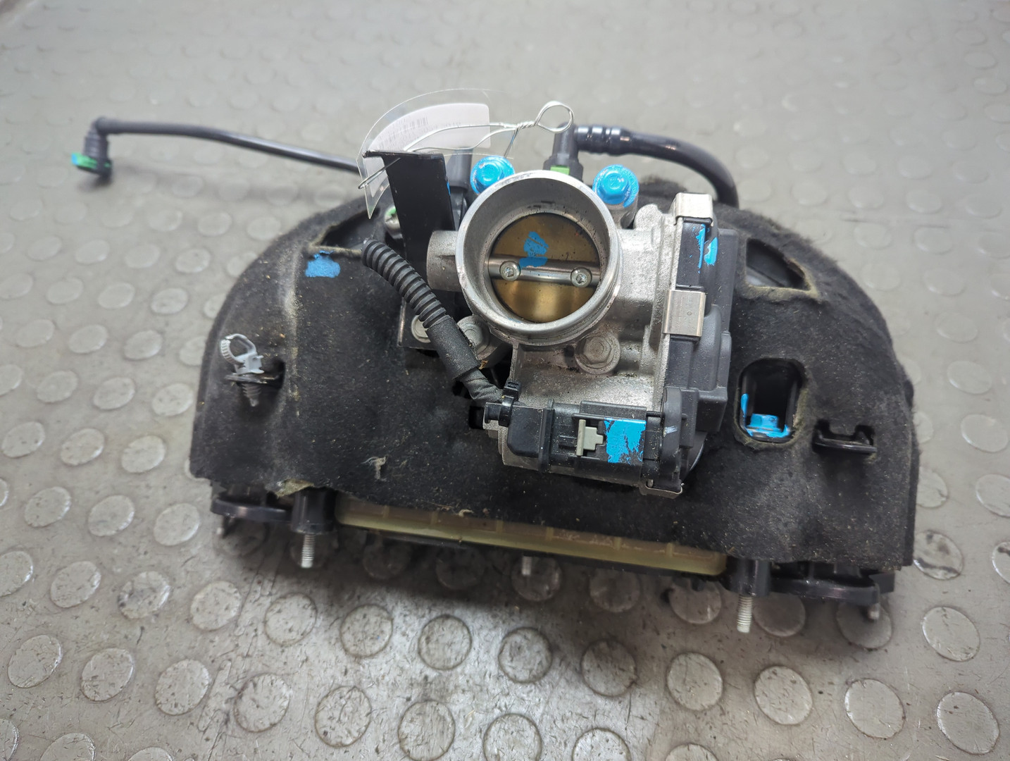 Коллектор впускной