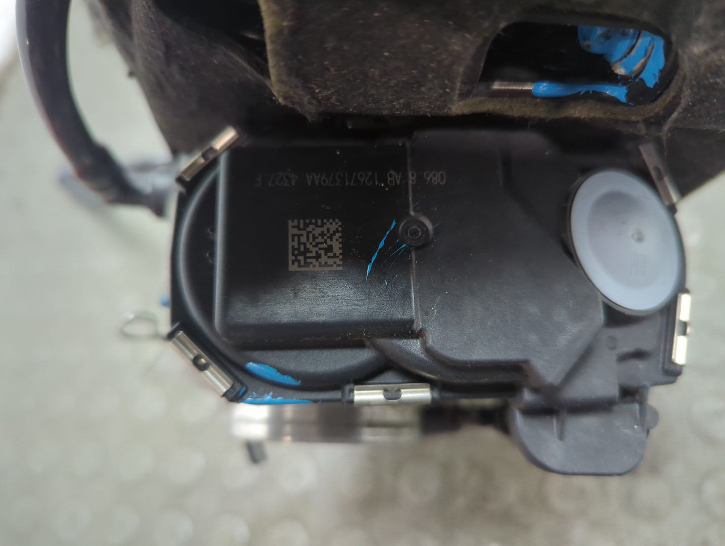 Коллектор впускной