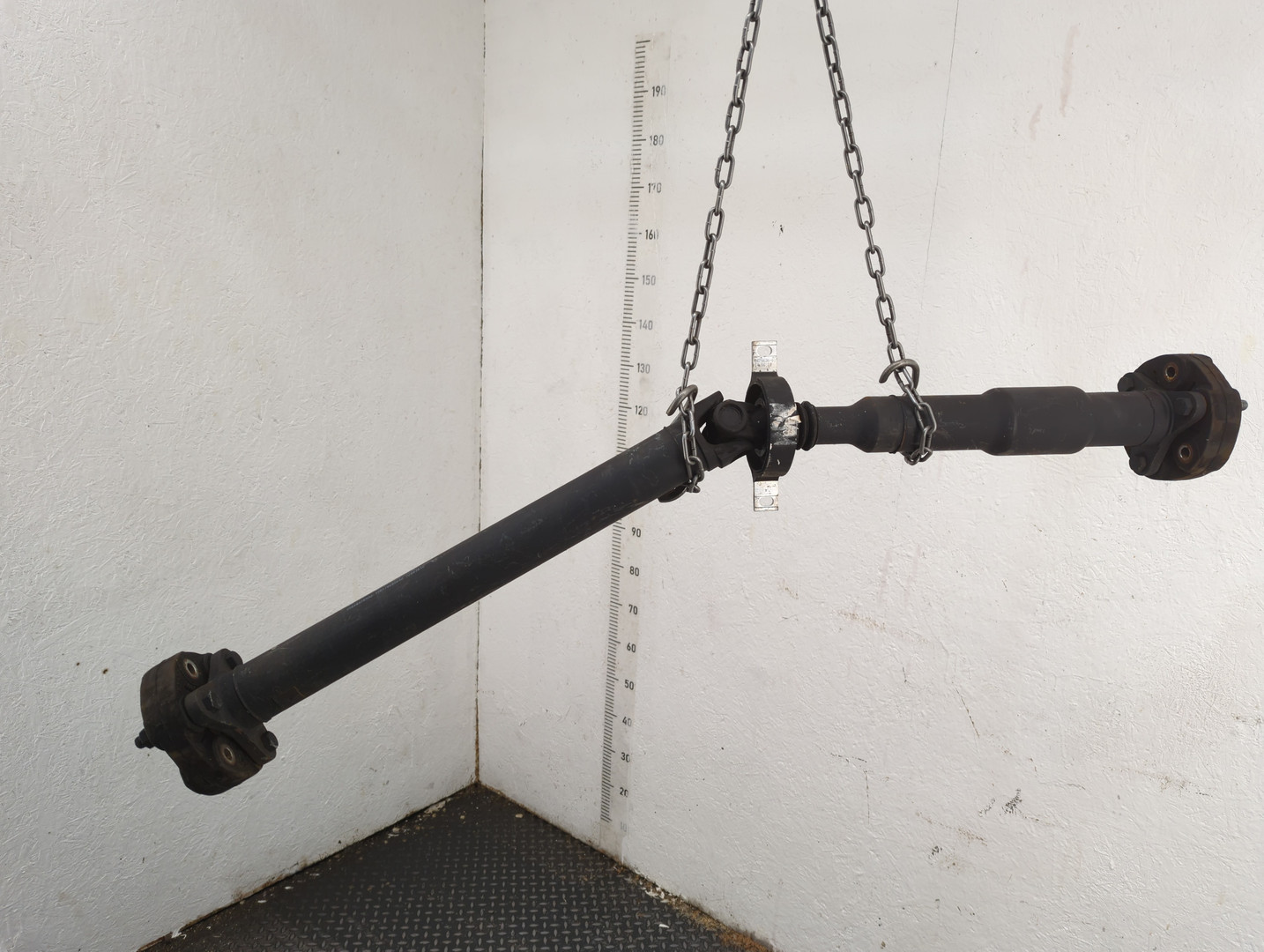 Вал карданный задний