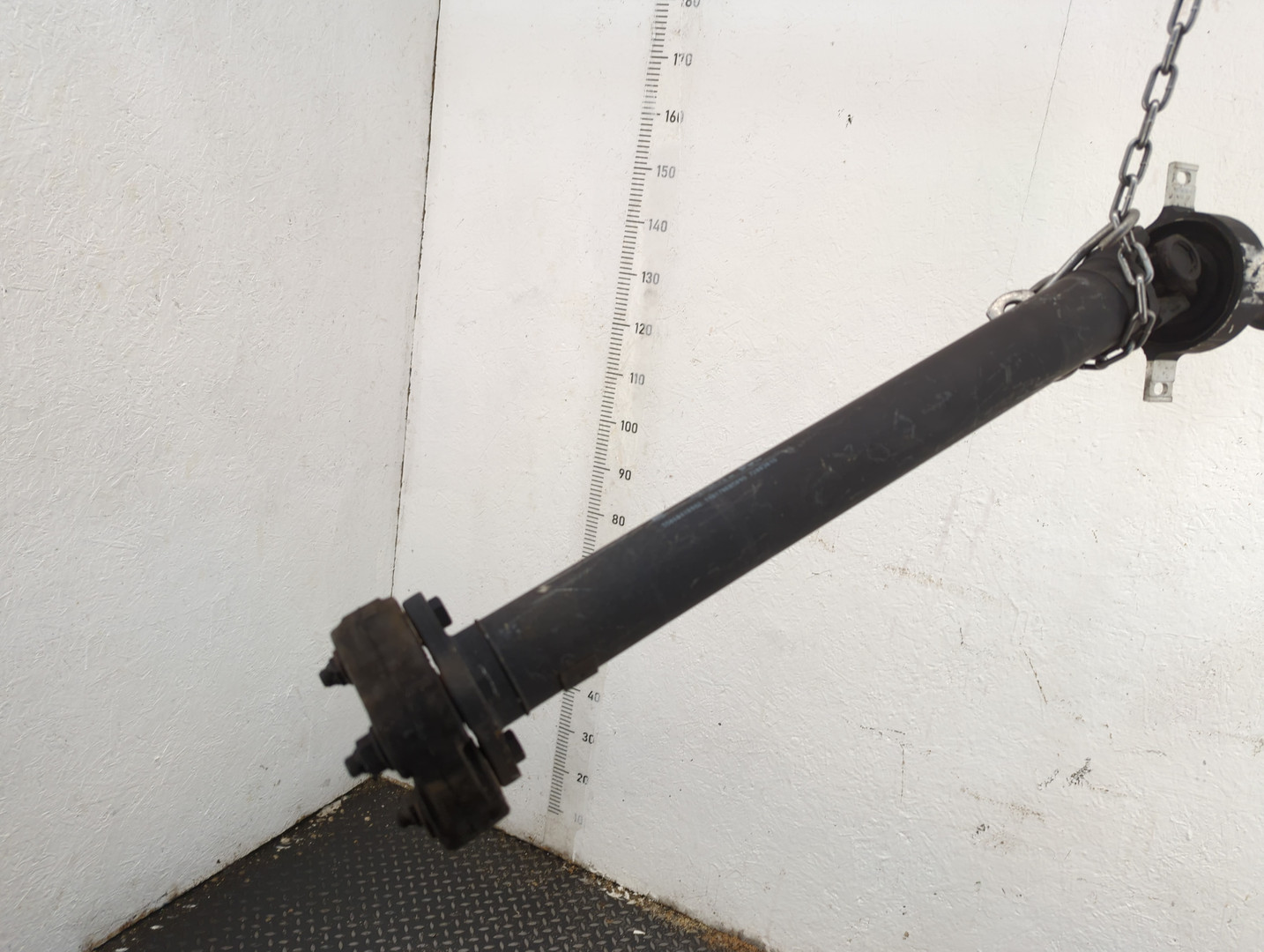 Вал карданный задний