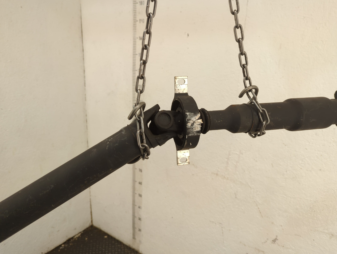 Вал карданный задний