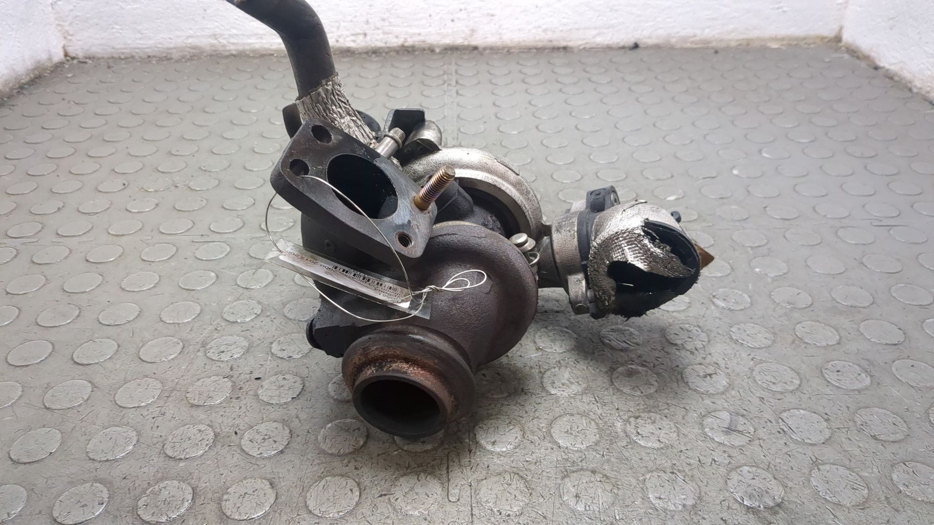 Турбина (турбокомпрессор)