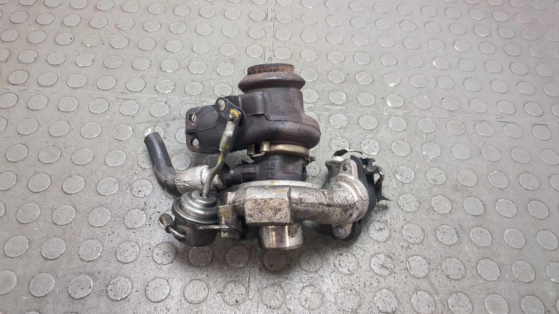 Турбина (турбокомпрессор)